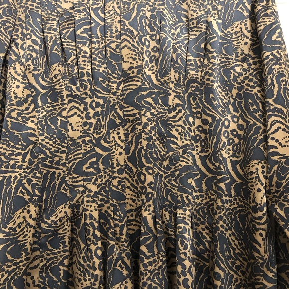 Carlisle fitted silk blouse with peplum size 8 - Picture 5 of 5